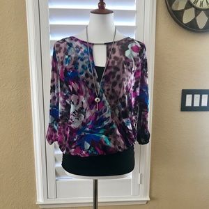 Women’s Chiffon Blouse